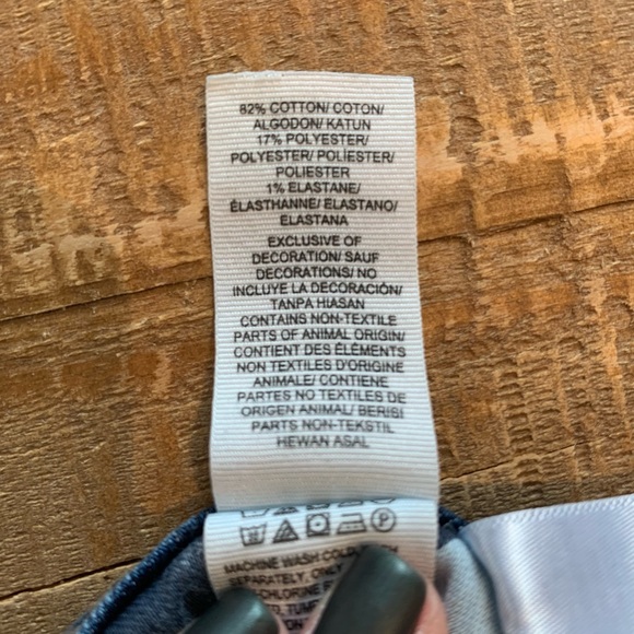 Lucky Brand Charlie Skinny Jean - Picture 5 of 6